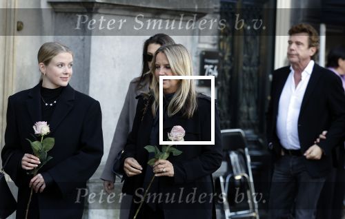 Amsterdam, 17 Oktober 2023
Afscheid Danielle v t Schip
Noa Vahle en Linda de Mol