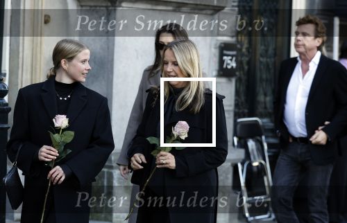 Amsterdam, 17 Oktober 2023
Afscheid Danielle v t Schip
Noa Vahle en Linda de Mol