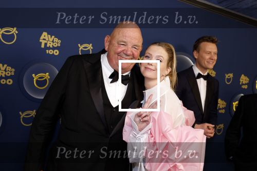 Amsterdam 12 oktober 2023
Televizierring 2023 in Carre .
Noa Vahle won de prijs voor talent van het jaar. Noa Vahle en Pieter Cobelens