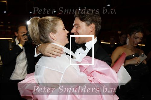 Amsterdam 12 oktober 2023
Televizierring 2023 in Carre .
Noa Vahle won de prijs voor talent van het jaar. Noa Vahle en vriend Tim de Wild