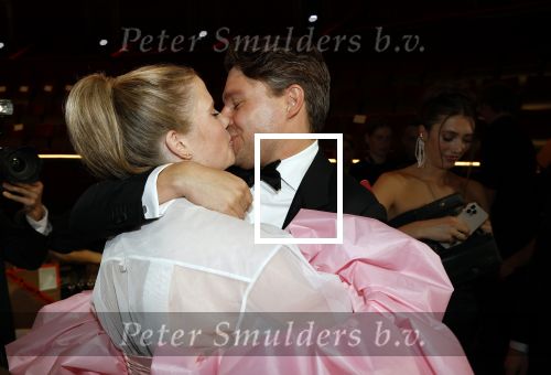 Amsterdam 12 oktober 2023
Televizierring 2023 in Carre .
Noa Vahle won de prijs voor talent van het jaar. Noa Vahle en vriend Tim de Wild