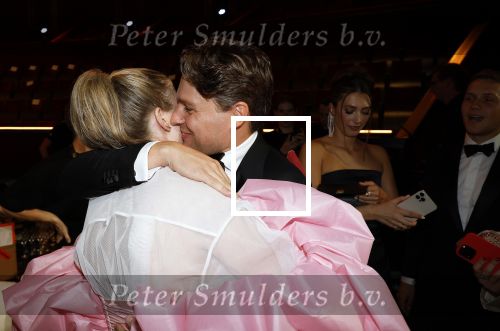 Amsterdam 12 oktober 2023
Televizierring 2023 in Carre .
Noa Vahle won de prijs voor talent van het jaar. Noa Vahle en vriend Tim de Wild