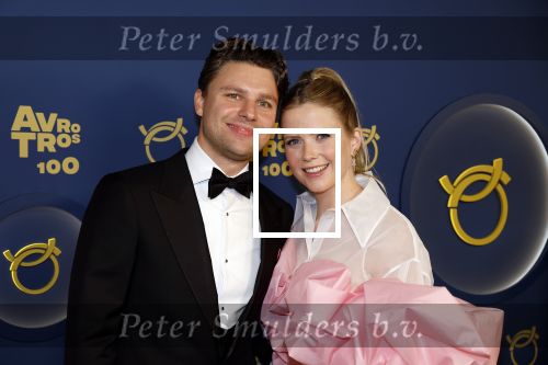 Amsterdam 12 oktober 2023
Televizierring 2023 in Carre .
Noa Vahle won de prijs voor talent van het jaar. Noa Vahle en haar vriend Tim de Wild