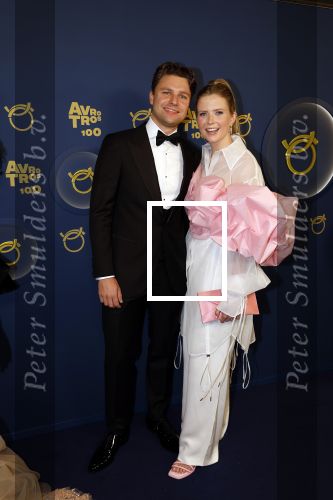 Amsterdam 12 oktober 2023
Televizierring 2023 in Carre .
Noa Vahle won de prijs voor talent van het jaar. Noa Vahle en haar vriend Tim de Wild