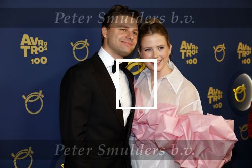 Amsterdam 12 oktober 2023
Televizierring 2023 in Carre .
Noa Vahle won de prijs voor talent van het jaar. Noa Vahle en haar vriend Tim de Wild