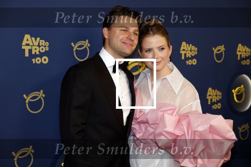 Amsterdam 12 oktober 2023
Televizierring 2023 in Carre .
Noa Vahle won de prijs voor talent van het jaar. Noa Vahle en haar vriend Tim de Wild
