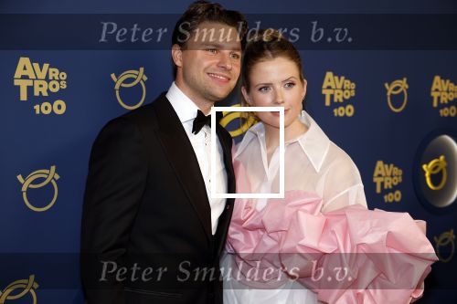 Amsterdam 12 oktober 2023
Televizierring 2023 in Carre .
Noa Vahle won de prijs voor talent van het jaar. Noa Vahle en haar vriend Tim de Wild