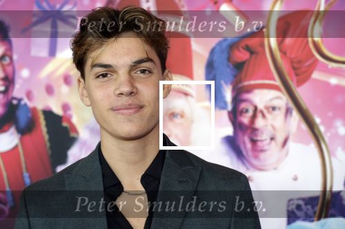 Amsterdam 30 september 2023
Premiere de Grote sinterklaasfilm in Pathe Noord.
Noah Ganahl