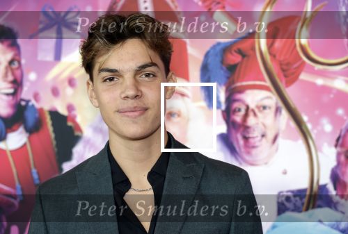 Amsterdam 30 september 2023
Premiere de Grote sinterklaasfilm in Pathe Noord.
Noah Ganahl
