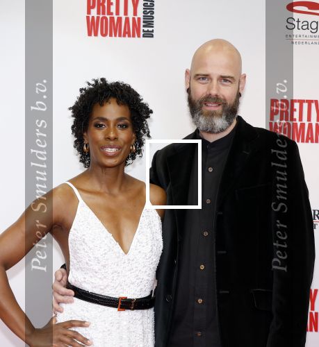 Utrecht 8 oktober 2023
Premiere Pretty Woman in het Beatrixtheater in Utrecht. Nyassa Alberta