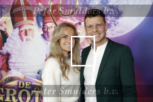Amsterdam 30 september 2023
Premiere de Grote sinterklaasfilm in Pathe Noord.
Okke Verberk en Dominique v d Weerd