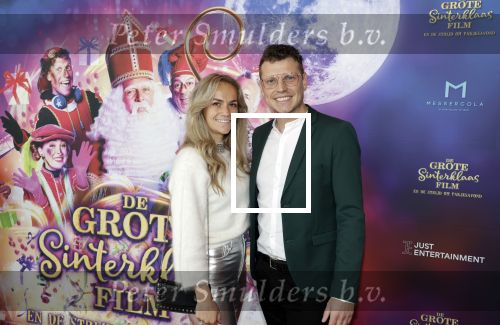 Amsterdam 30 september 2023
Premiere de Grote sinterklaasfilm in Pathe Noord.
Okke Verberk en Dominique v d Weerd