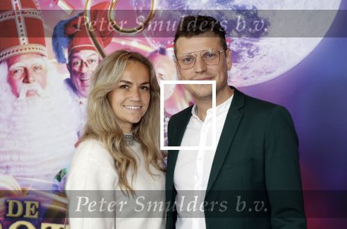 Amsterdam 30 september 2023
Premiere de Grote sinterklaasfilm in Pathe Noord.
Okke Verberk en Dominique v d Weerd