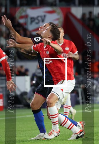 Eindhoven, 3 Oktober 2023
Championsleague PSV-Sevilla, eindstand 2-2
Olivier Boscagli