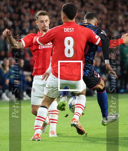 Eindhoven, 3 Oktober 2023
Championsleague PSV-Sevilla, eindstand 2-2
Olivier Boscagli