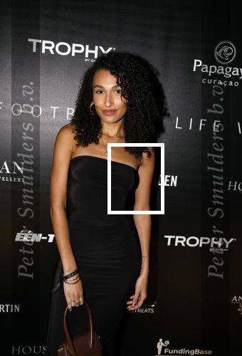 Amsterdam 30 oktober 2023
Life after Football gala LAF in grand Hotel Krasnapolsky. Ona Moody