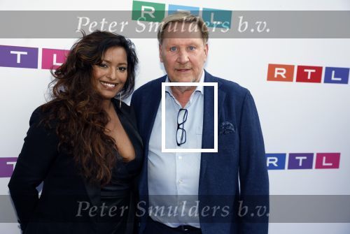 Amstelveen 27 september 2023
Perspresentatie RTL in het Amsterdamse Bos.
Oos Kesbek met vrouw