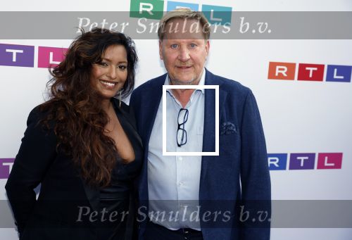 Amstelveen 27 september 2023
Perspresentatie RTL in het Amsterdamse Bos.
Oos Kesbek met vrouw