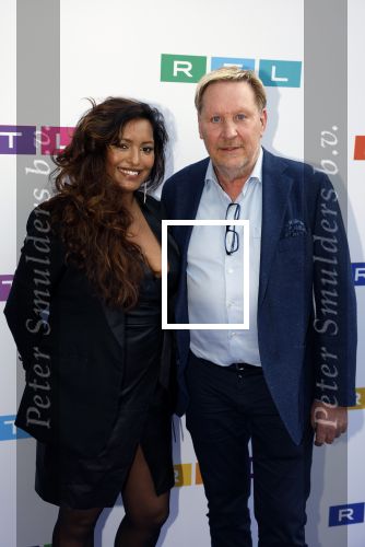 Amstelveen 27 september 2023
Perspresentatie RTL in het Amsterdamse Bos.
Oos Kesbek met vrouw