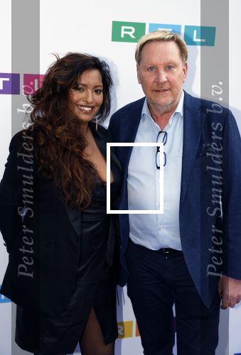 Amstelveen 27 september 2023
Perspresentatie RTL in het Amsterdamse Bos.
Oos Kesbek met vrouw