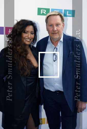 Amstelveen 27 september 2023
Perspresentatie RTL in het Amsterdamse Bos.
Oos Kesbek met vrouw