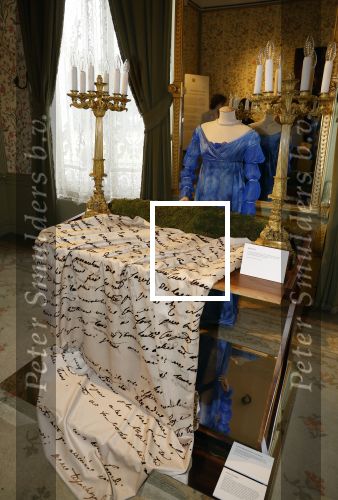 Soestdijk 11 oktober 2023
 Prinses Margarita de Bourbon de Parme poseert voorafgaand aan de opening van de tentoonstelling De vrouwen van Soestdijk op Paleis Soestdijk. In de tentoonstelling staan de vrouwen die het paleis gevormd hebben en er verbleven centraal, onder wie koningin Juliana, koningin-regentes Emma van Waldeck-Pyrmont  Interieur en foto\'s paleis Soestdijk