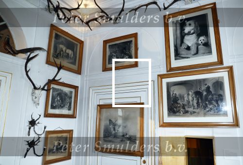 Soestdijk 11 oktober 2023
 Prinses Margarita de Bourbon de Parme poseert voorafgaand aan de opening van de tentoonstelling De vrouwen van Soestdijk op Paleis Soestdijk. In de tentoonstelling staan de vrouwen die het paleis gevormd hebben en er verbleven centraal, onder wie koningin Juliana, koningin-regentes Emma van Waldeck-Pyrmont  Interieur en foto\'s paleis Soestdijk