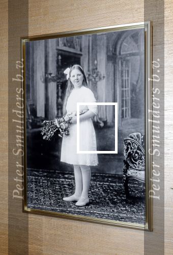 Soestdijk 11 oktober 2023
 Prinses Margarita de Bourbon de Parme poseert voorafgaand aan de opening van de tentoonstelling De vrouwen van Soestdijk op Paleis Soestdijk. In de tentoonstelling staan de vrouwen die het paleis gevormd hebben en er verbleven centraal, onder wie koningin Juliana, koningin-regentes Emma van Waldeck-Pyrmont  Interieur en foto\'s paleis Soestdijk