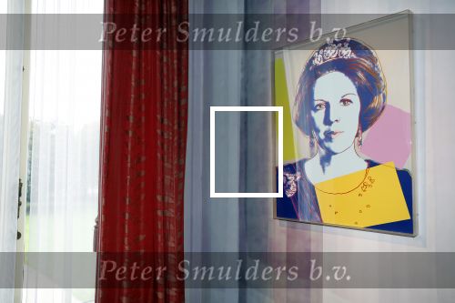 Soestdijk 11 oktober 2023
 Prinses Margarita de Bourbon de Parme poseert voorafgaand aan de opening van de tentoonstelling De vrouwen van Soestdijk op Paleis Soestdijk. In de tentoonstelling staan de vrouwen die het paleis gevormd hebben en er verbleven centraal, onder wie koningin Juliana, koningin-regentes Emma van Waldeck-Pyrmont  Interieur en foto\'s paleis Soestdijk