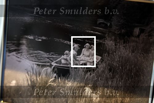 Soestdijk 11 oktober 2023
 Prinses Margarita de Bourbon de Parme poseert voorafgaand aan de opening van de tentoonstelling De vrouwen van Soestdijk op Paleis Soestdijk. In de tentoonstelling staan de vrouwen die het paleis gevormd hebben en er verbleven centraal, onder wie koningin Juliana, koningin-regentes Emma van Waldeck-Pyrmont  Interieur en foto\'s paleis Soestdijk