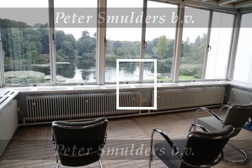 Soestdijk 11 oktober 2023
 Prinses Margarita de Bourbon de Parme poseert voorafgaand aan de opening van de tentoonstelling De vrouwen van Soestdijk op Paleis Soestdijk. In de tentoonstelling staan de vrouwen die het paleis gevormd hebben en er verbleven centraal, onder wie koningin Juliana, koningin-regentes Emma van Waldeck-Pyrmont  Interieur en foto\'s paleis Soestdijk