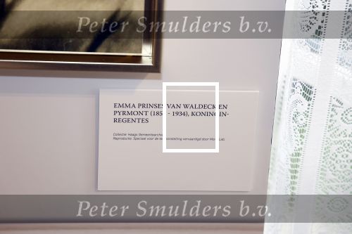Soestdijk 11 oktober 2023
 Prinses Margarita de Bourbon de Parme poseert voorafgaand aan de opening van de tentoonstelling De vrouwen van Soestdijk op Paleis Soestdijk. In de tentoonstelling staan de vrouwen die het paleis gevormd hebben en er verbleven centraal, onder wie koningin Juliana, koningin-regentes Emma van Waldeck-Pyrmont  Interieur en foto\'s paleis Soestdijk