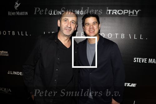 Amsterdam 30 oktober 2023
Life after Football gala LAF in grand Hotel Krasnapolsky. patrick Smit met ...
