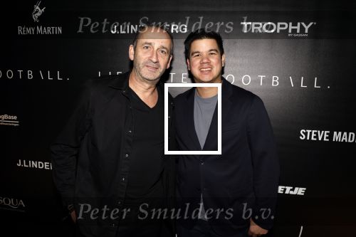 Amsterdam 30 oktober 2023
Life after Football gala LAF in grand Hotel Krasnapolsky. patrick Smit met ...