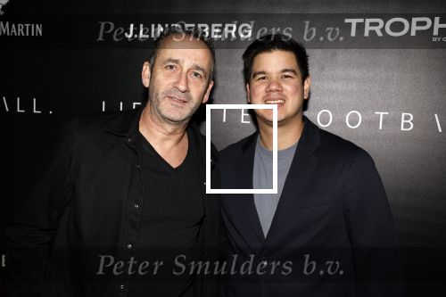 Amsterdam 30 oktober 2023
Life after Football gala LAF in grand Hotel Krasnapolsky. patrick Smit met ...