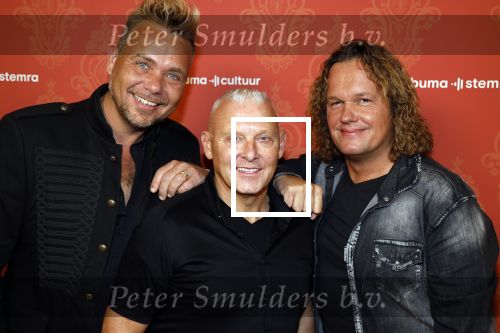 Tilburg 2 oktober 2023
Buma Prijzen in 013 in Tilburg . Patrick van Bree, Patrick Jongscaap en Harm Wolters van Ancora