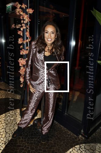Amsterdam 23 oktober 2023
Presentatie nieuwe cover Kek Mama op event van Friends of the brands in het Lido . Patty Brard