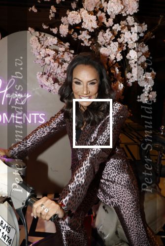 Amsterdam 23 oktober 2023
Presentatie nieuwe cover Kek Mama op event van Friends of the brands in het Lido . Patty Brard
