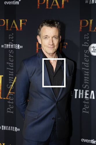 Amsterdam 13 oktober 2023
Premiere Piaf in het DeLamar theater. paul Groot