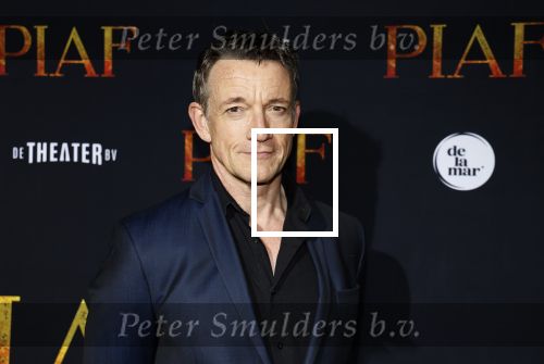 Amsterdam 13 oktober 2023
Premiere Piaf in het DeLamar theater. paul Groot