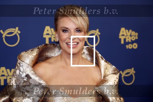 Amsterdam 12 oktober 2023
Televizierring 2023 in Carre .
Pernille la Lau