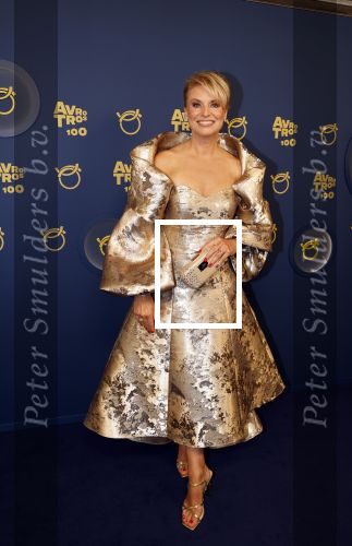 Amsterdam 12 oktober 2023
Televizierring 2023 in Carre .
Pernille la Lau