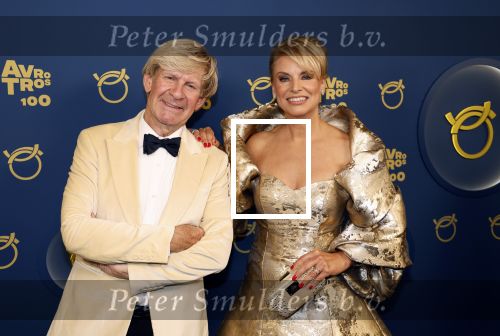 Amsterdam 12 oktober 2023
Televizierring 2023 in Carre .
Pernille la Lau en Addy v d Krommenacker