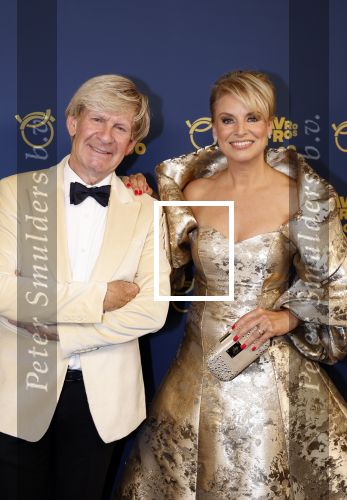 Amsterdam 12 oktober 2023
Televizierring 2023 in Carre .
Pernille la Lau en Addy v d Krommenacker