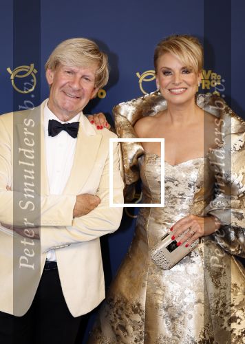 Amsterdam 12 oktober 2023
Televizierring 2023 in Carre .
Pernille la Lau en Addy v d Krommenacker