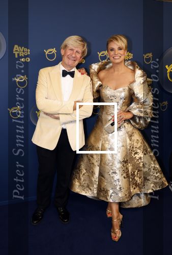 Amsterdam 12 oktober 2023
Televizierring 2023 in Carre .
Pernille la Lau en Addy v d Krommenacker