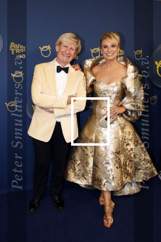 Amsterdam 12 oktober 2023
Televizierring 2023 in Carre .
Pernille la Lau en Addy v d Krommenacker