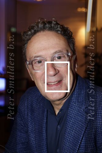 Hilversum 7 oktober 2023
Presentatie nieuwe magazine van Nicole des Bouvrie bij  Theater Gooiland. Peter Douglas