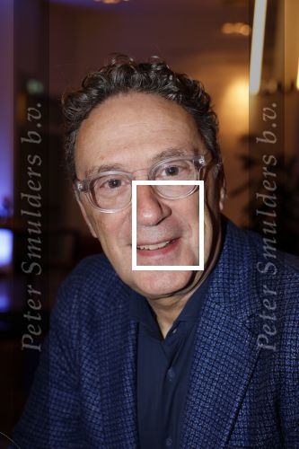 Hilversum 7 oktober 2023
Presentatie nieuwe magazine van Nicole des Bouvrie bij  Theater Gooiland. Peter Douglas