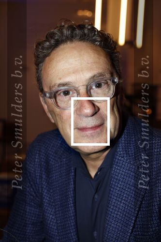 Hilversum 7 oktober 2023
Presentatie nieuwe magazine van Nicole des Bouvrie bij  Theater Gooiland. Peter Douglas
